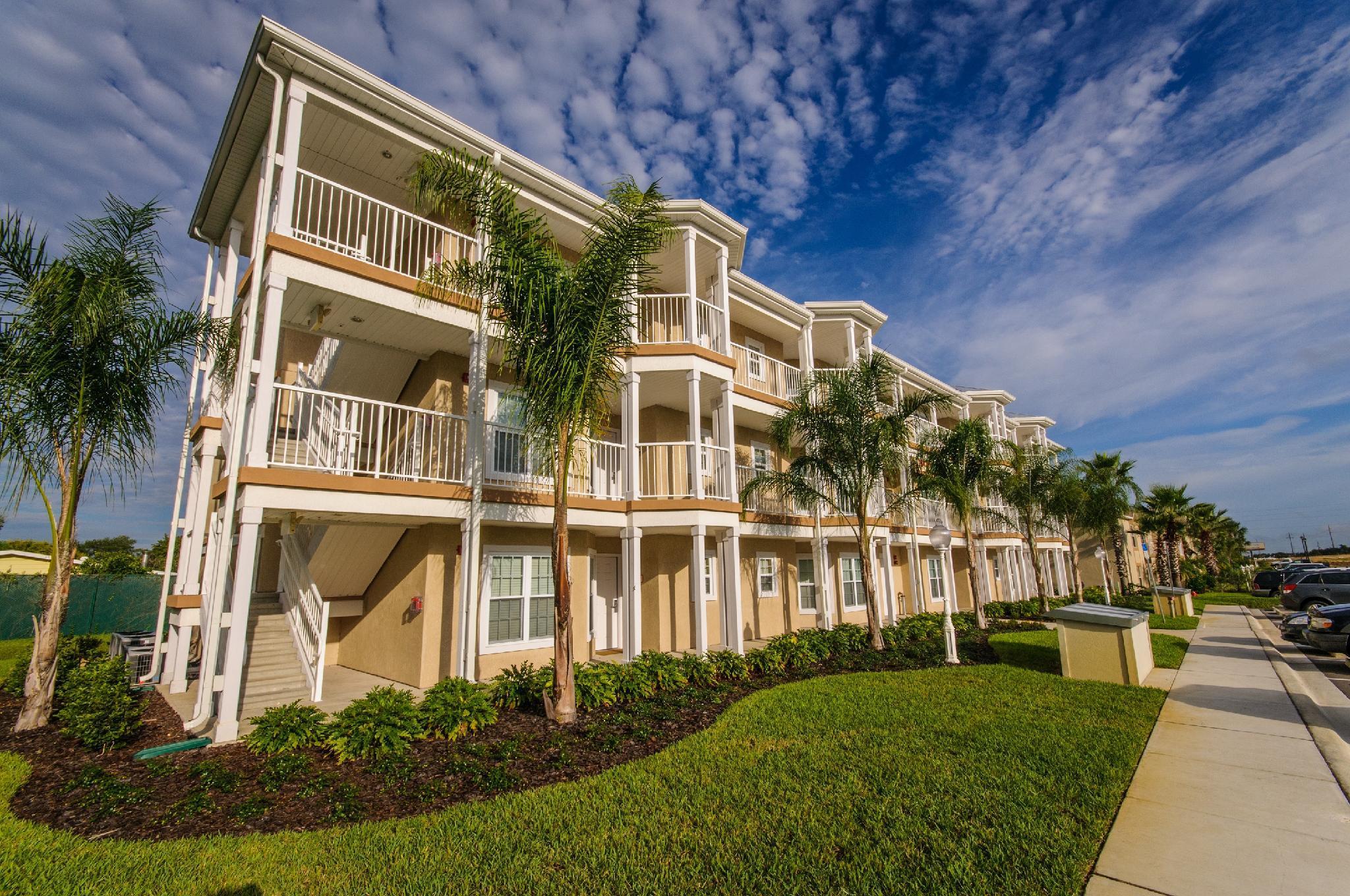 Holiday Inn Club Vacations - Orlando Breeze Resort Davenport Eksteriør bilde