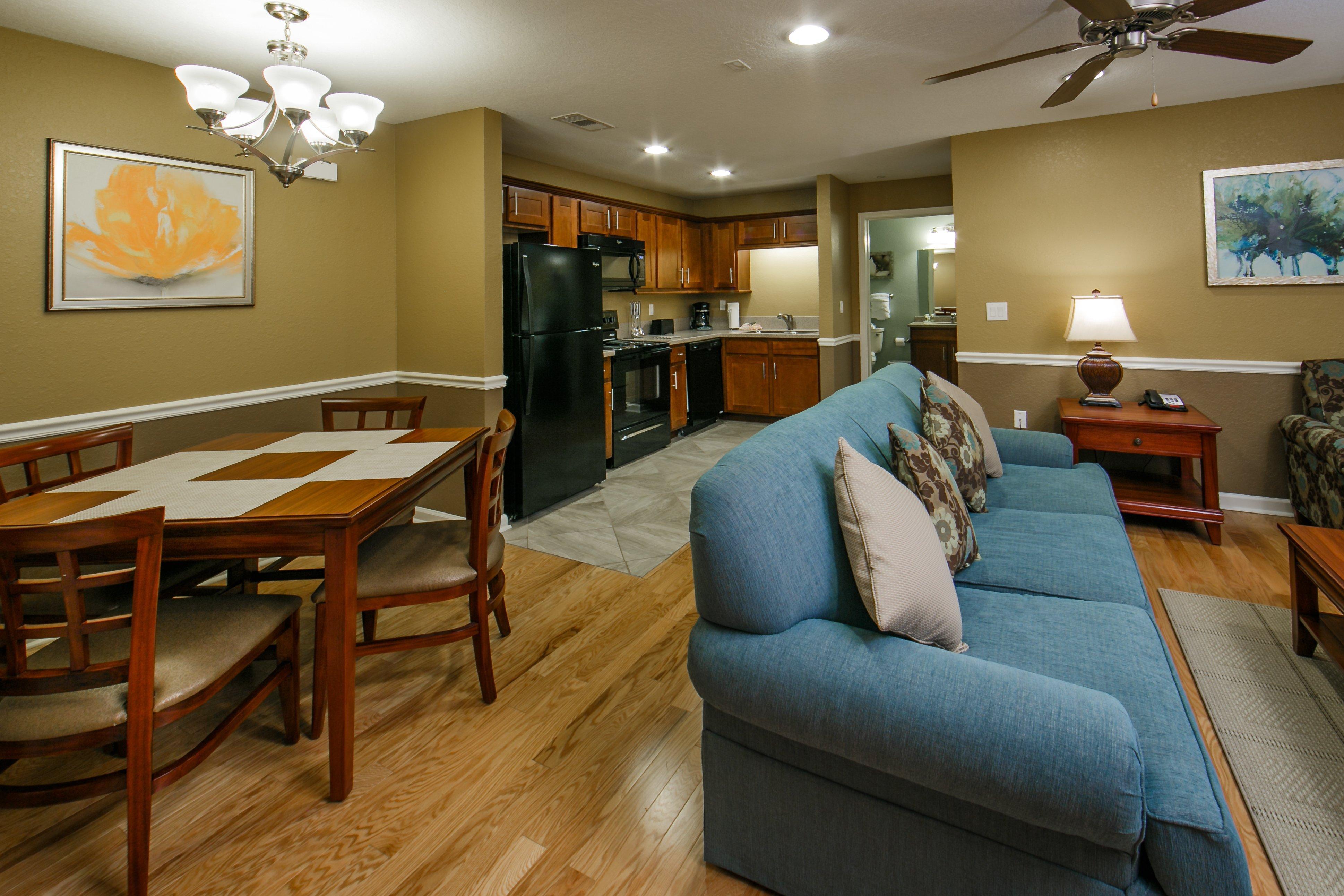 Holiday Inn Club Vacations - Orlando Breeze Resort Davenport Eksteriør bilde