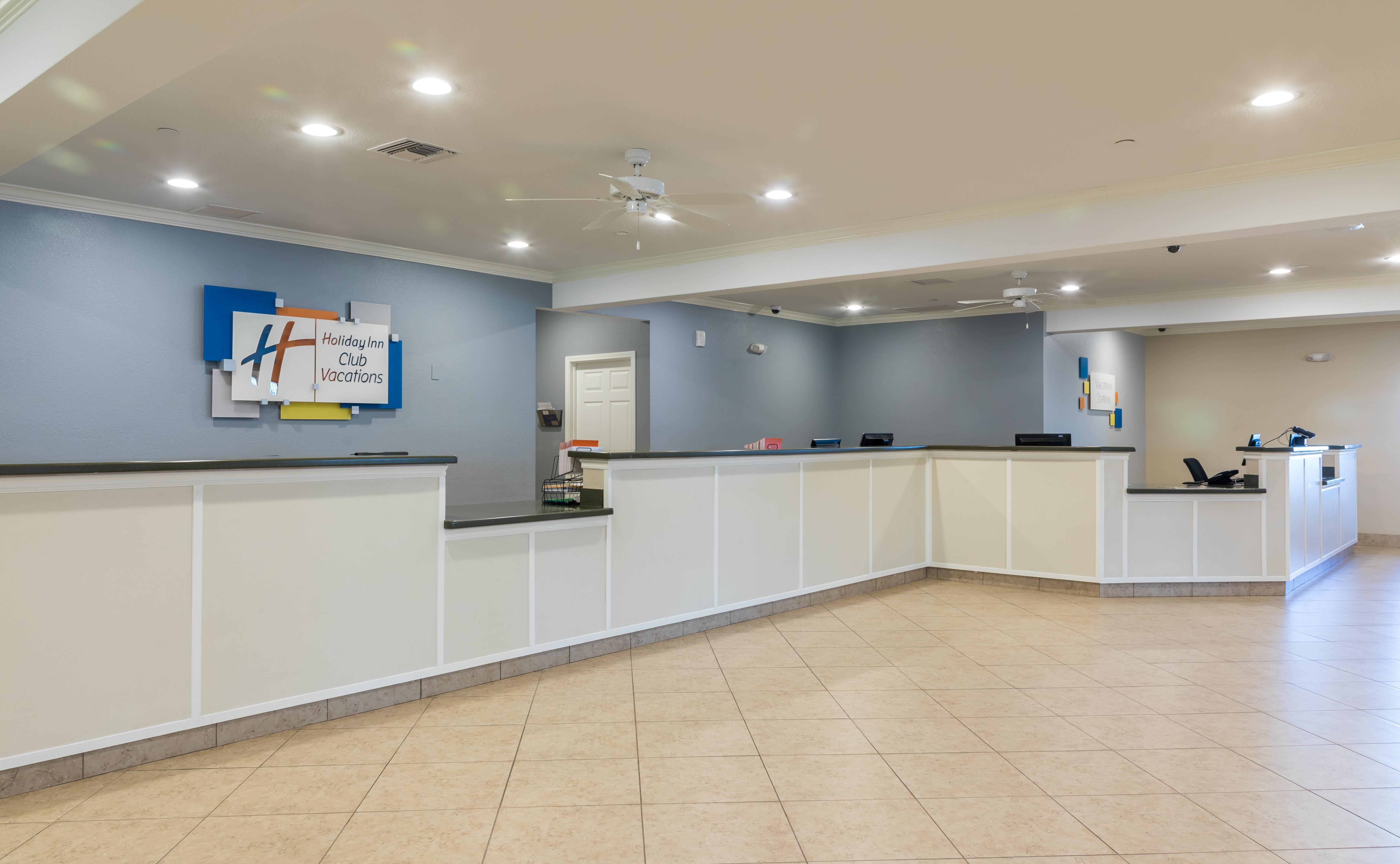 Holiday Inn Club Vacations - Orlando Breeze Resort Davenport Eksteriør bilde