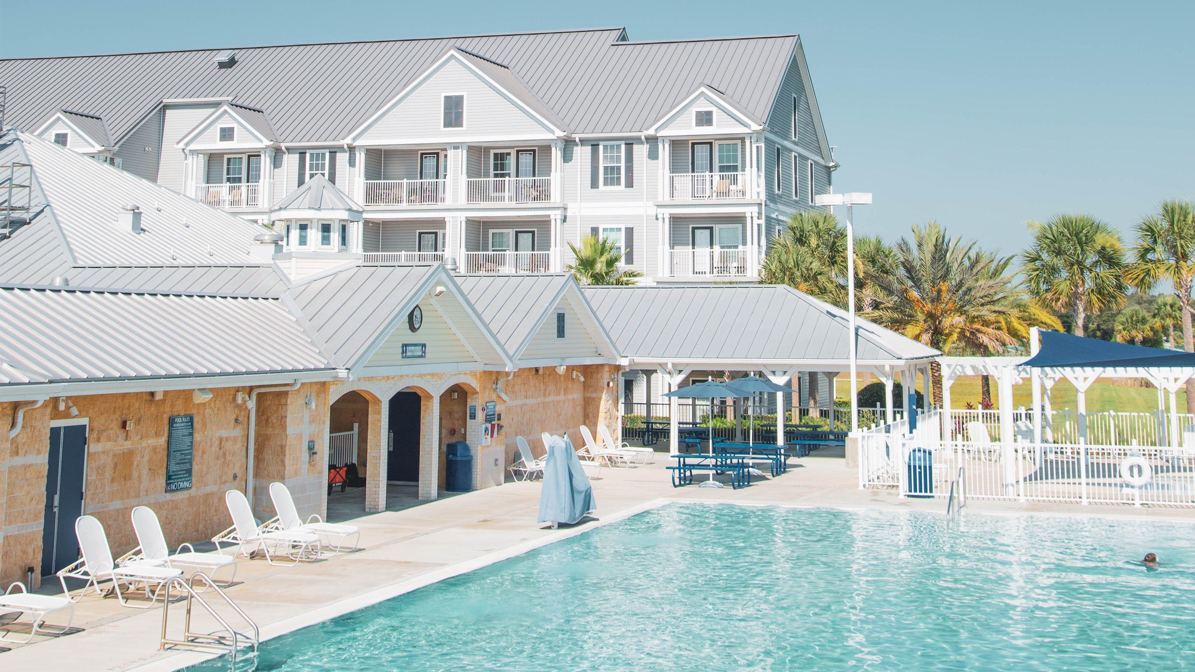 Holiday Inn Club Vacations - Orlando Breeze Resort Davenport Eksteriør bilde