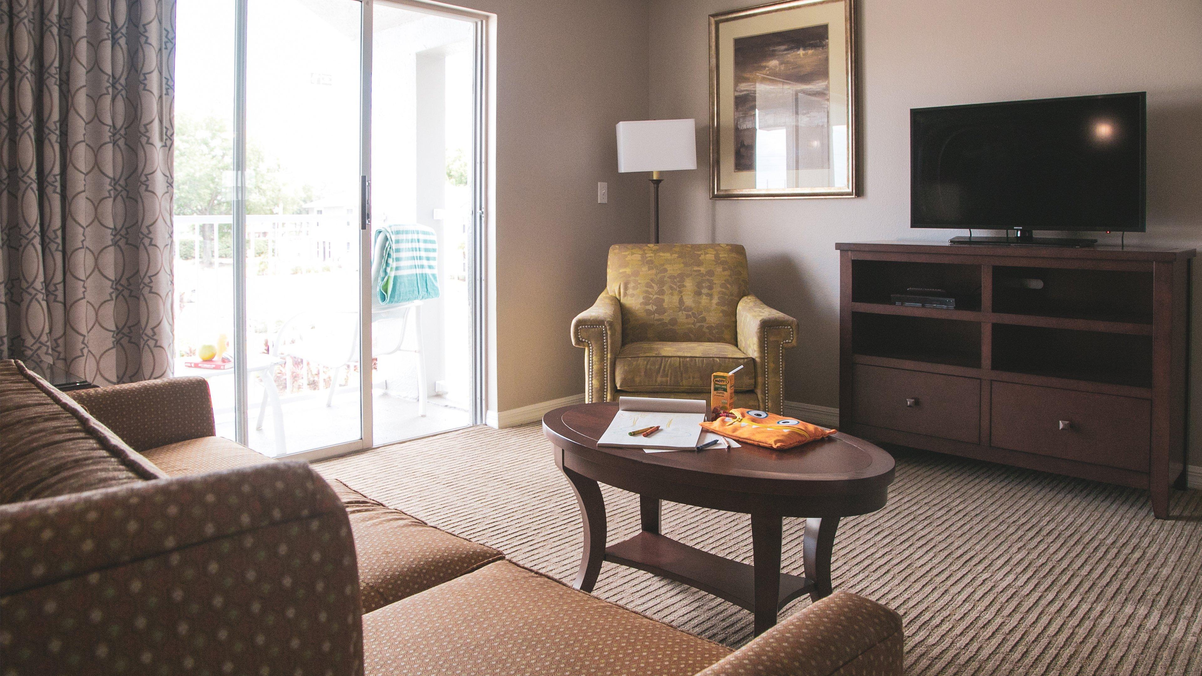 Holiday Inn Club Vacations - Orlando Breeze Resort Davenport Eksteriør bilde