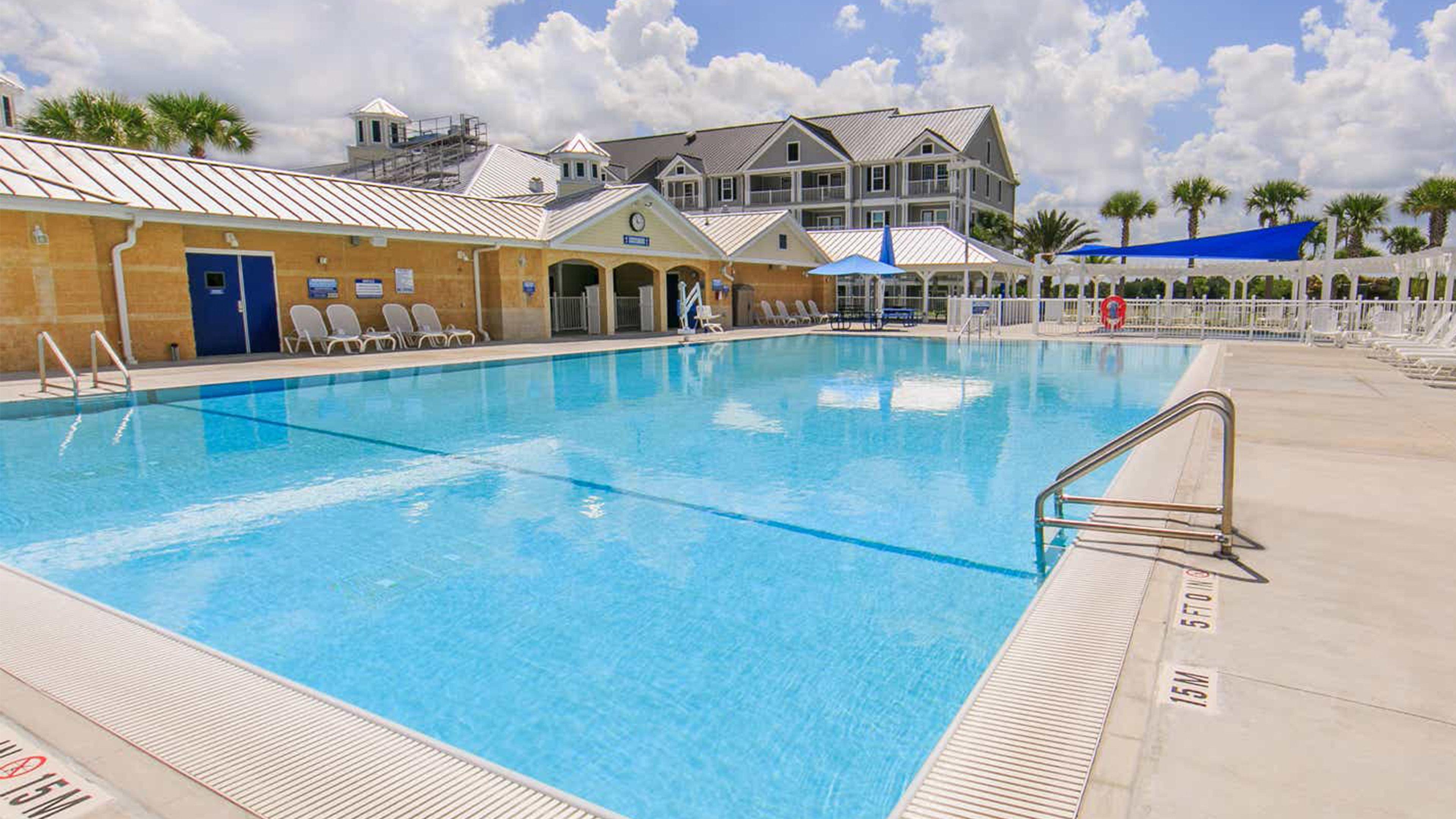 Holiday Inn Club Vacations - Orlando Breeze Resort Davenport Eksteriør bilde