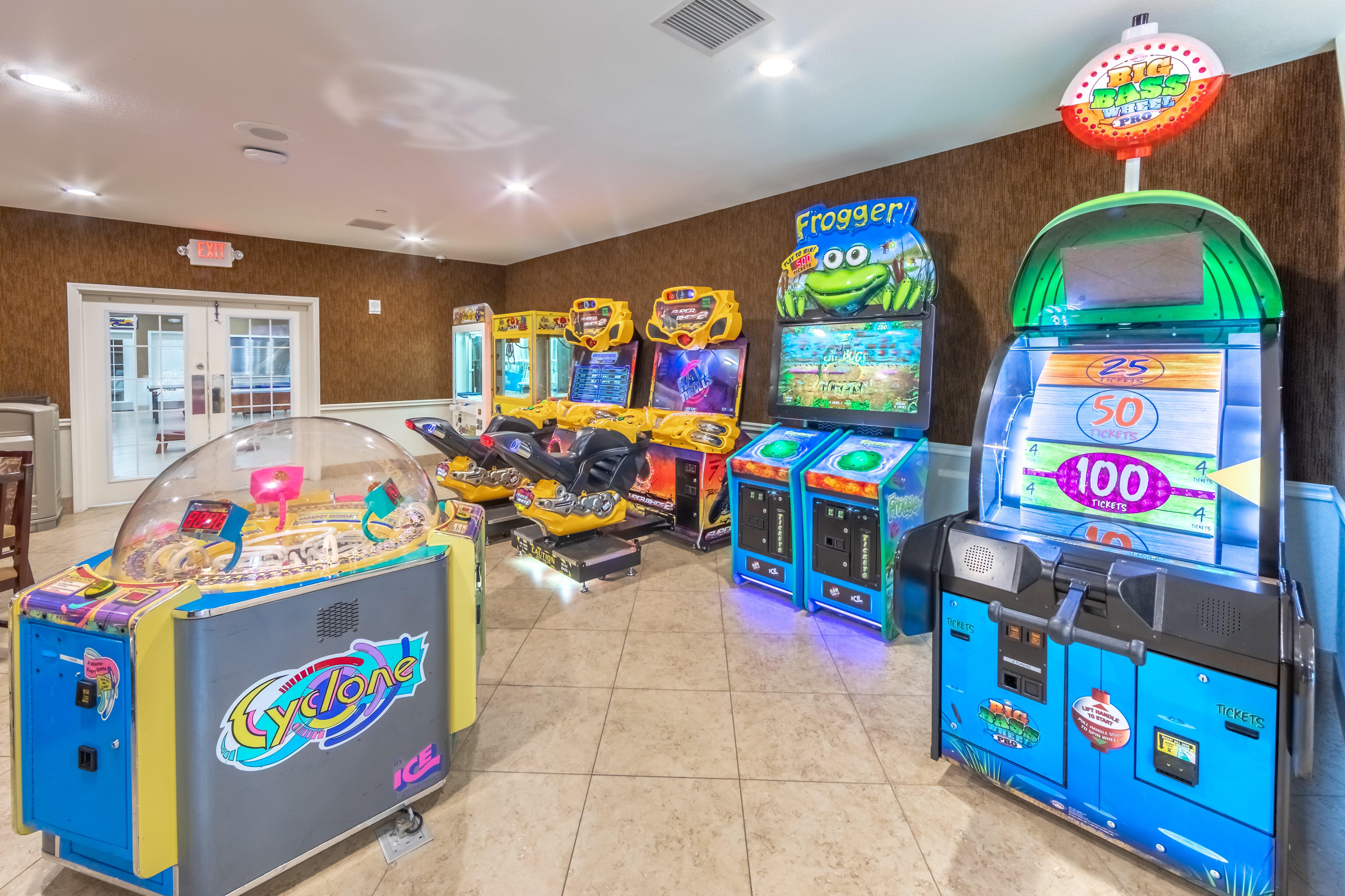 Holiday Inn Club Vacations - Orlando Breeze Resort Davenport Eksteriør bilde