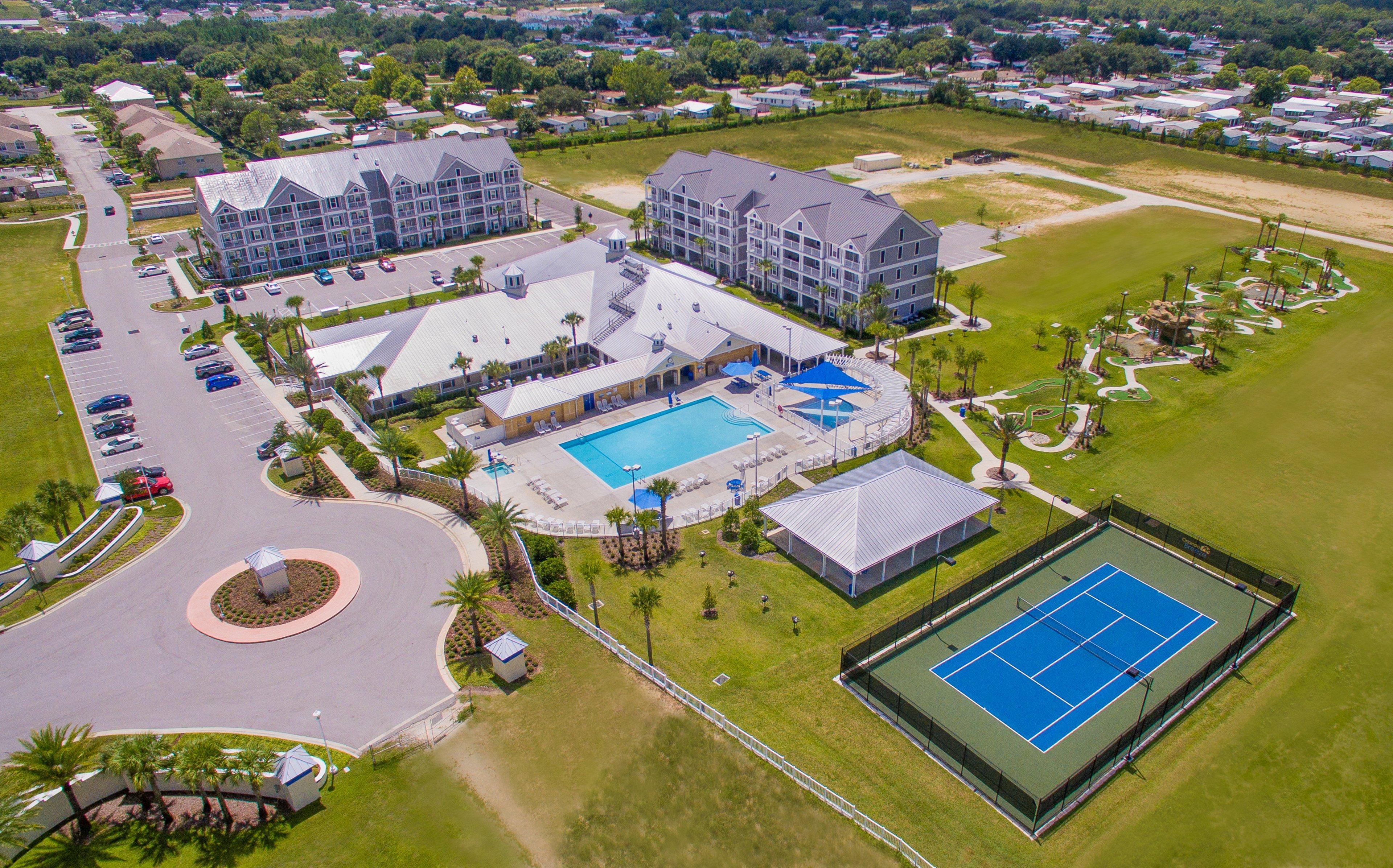 Holiday Inn Club Vacations - Orlando Breeze Resort Davenport Eksteriør bilde