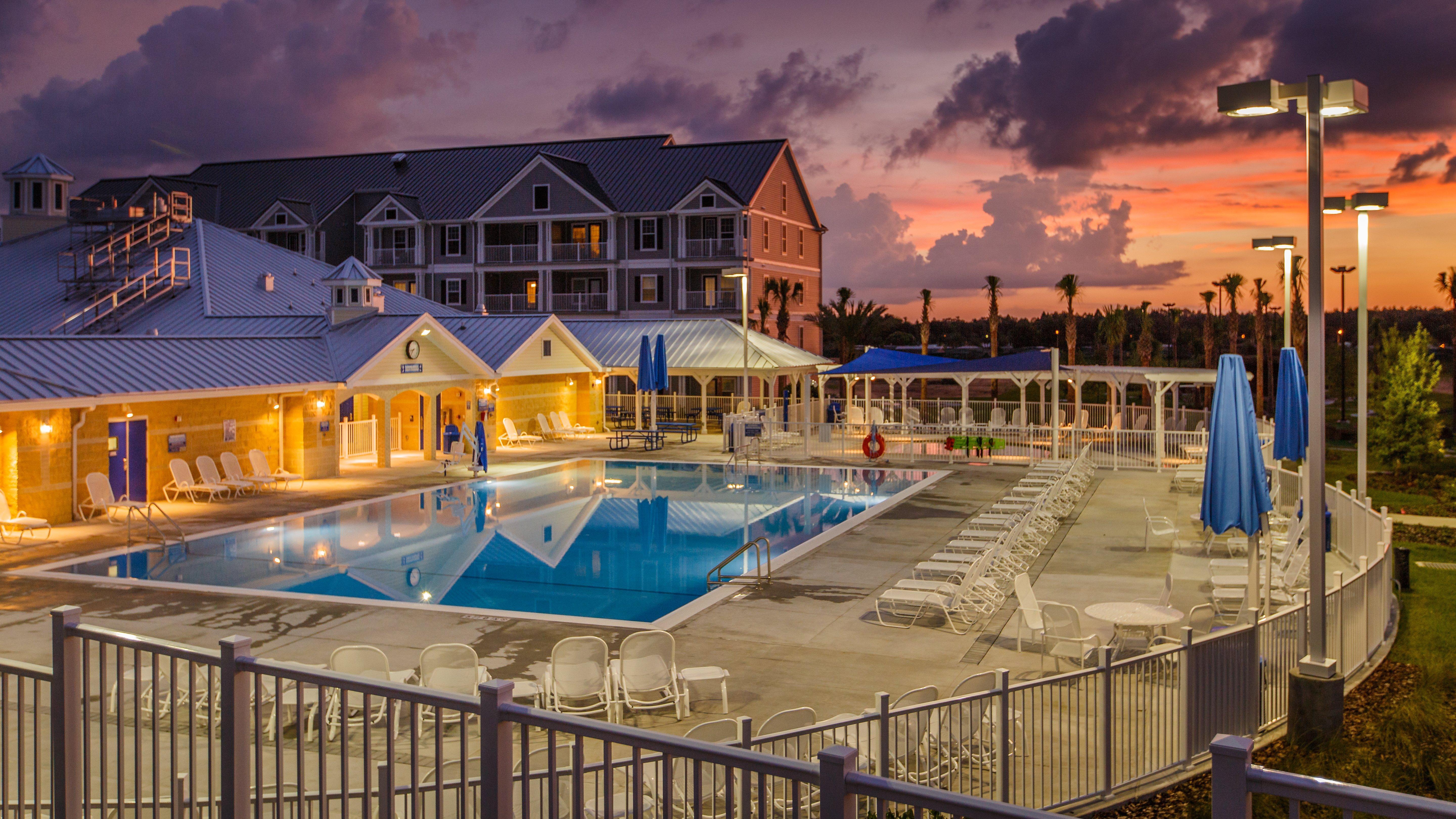 Holiday Inn Club Vacations - Orlando Breeze Resort Davenport Eksteriør bilde