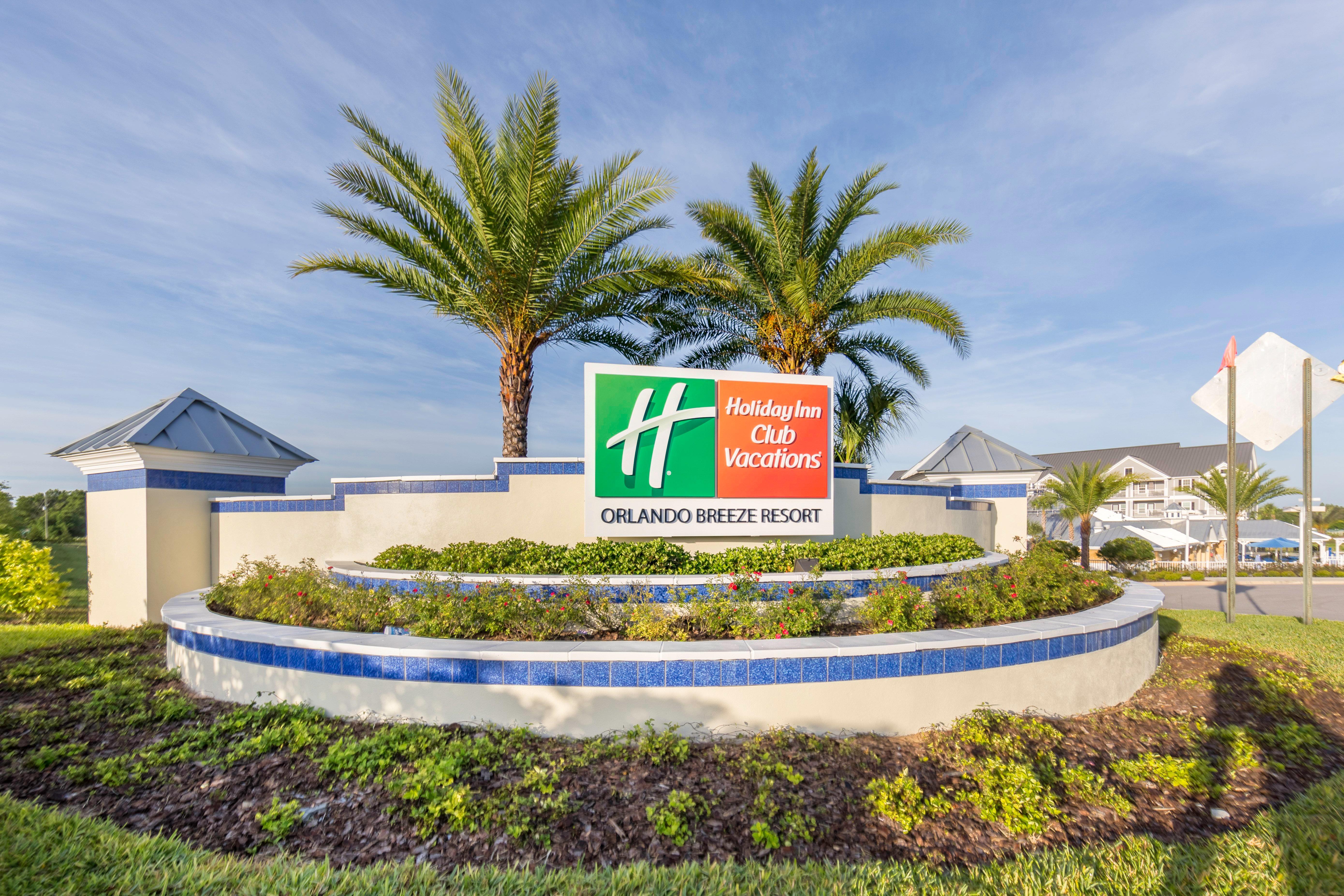 Holiday Inn Club Vacations - Orlando Breeze Resort Davenport Eksteriør bilde