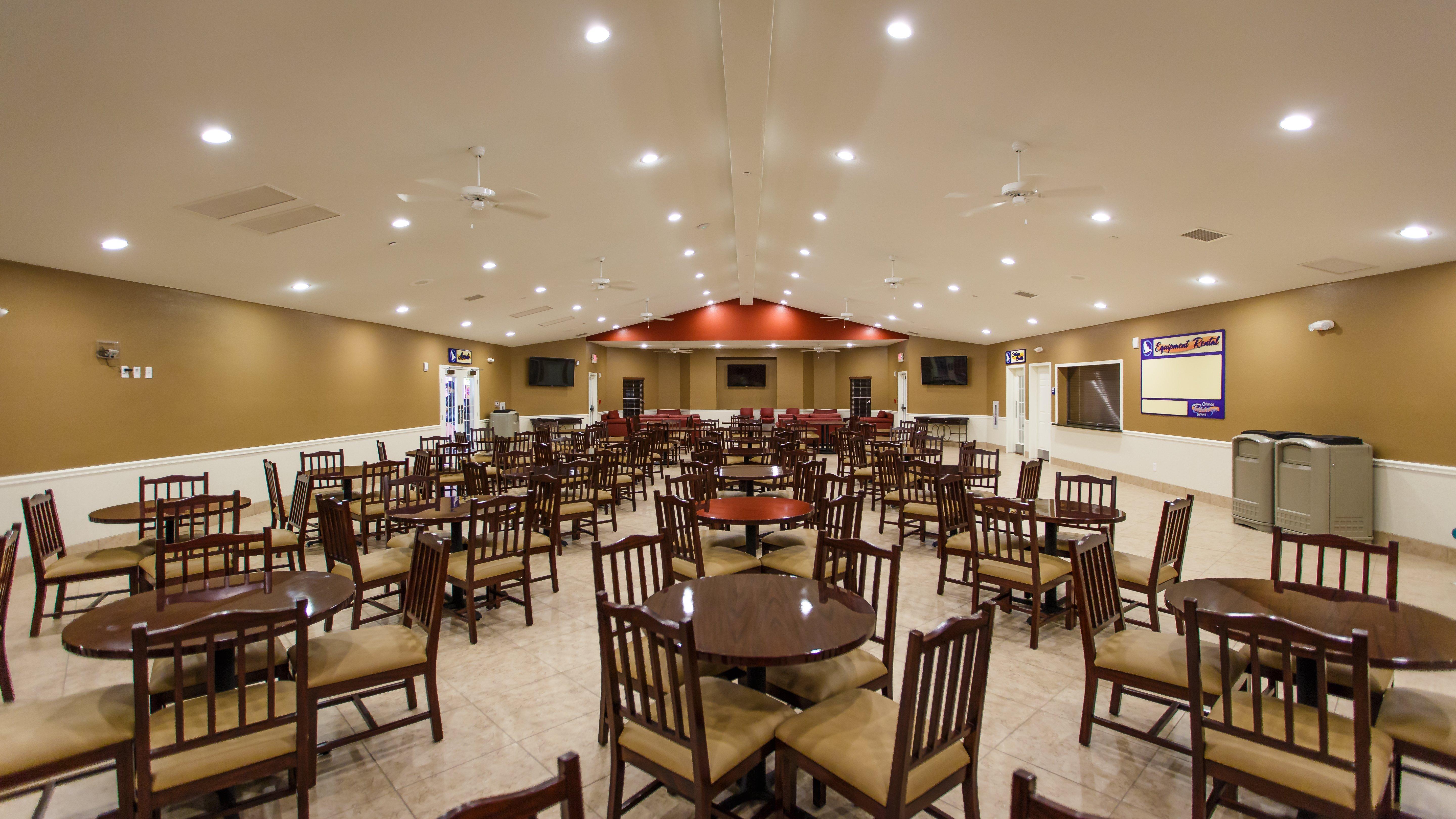 Holiday Inn Club Vacations - Orlando Breeze Resort Davenport Eksteriør bilde