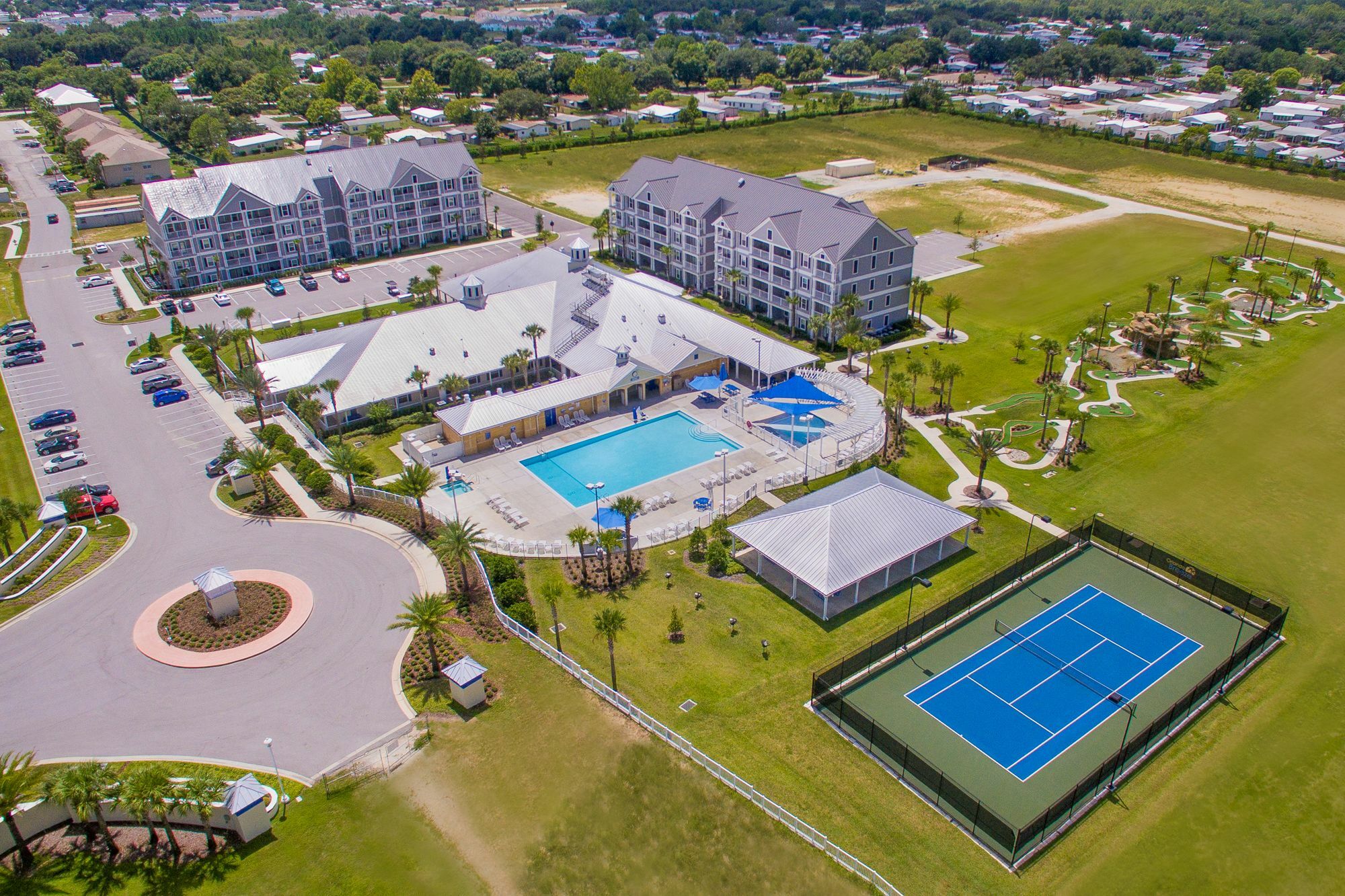 Holiday Inn Club Vacations - Orlando Breeze Resort Davenport Eksteriør bilde